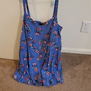 Lilo & Stitch camisole romper